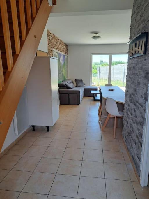 Le Nature Huisnes-sur-Mer Екстер'єр фото