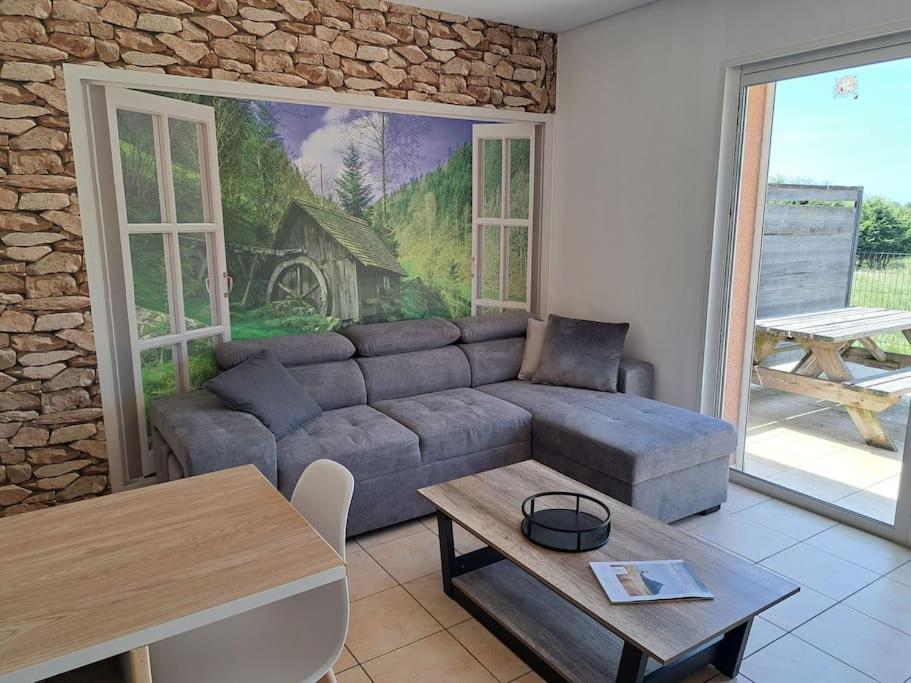 Le Nature Huisnes-sur-Mer Екстер'єр фото