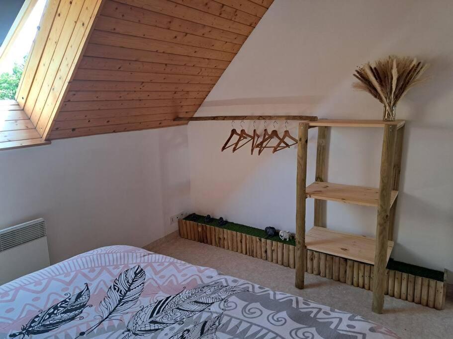 Le Nature Huisnes-sur-Mer Екстер'єр фото