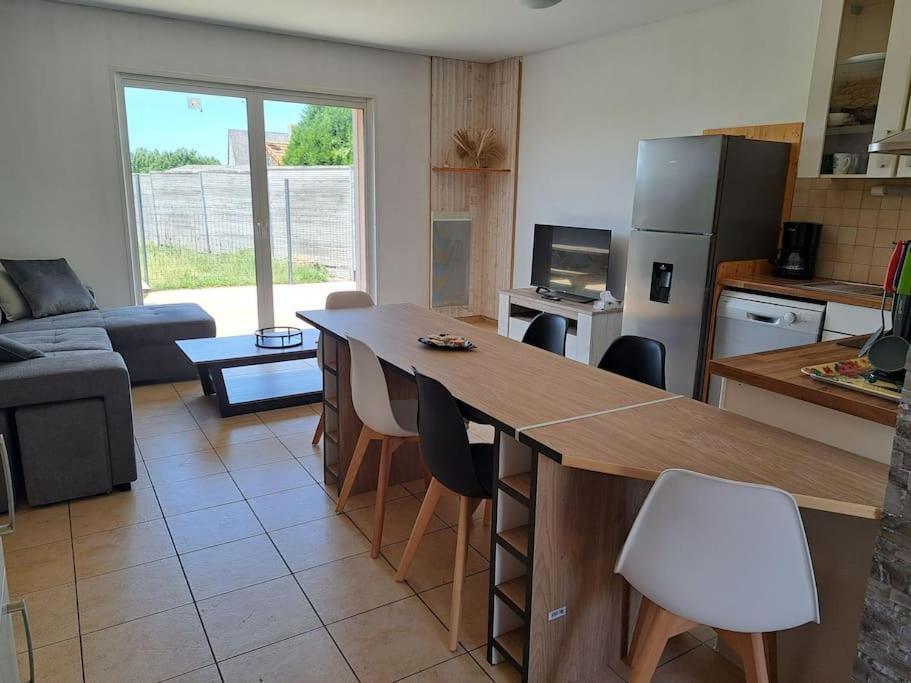 Le Nature Huisnes-sur-Mer Екстер'єр фото