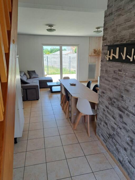 Le Nature Huisnes-sur-Mer Екстер'єр фото