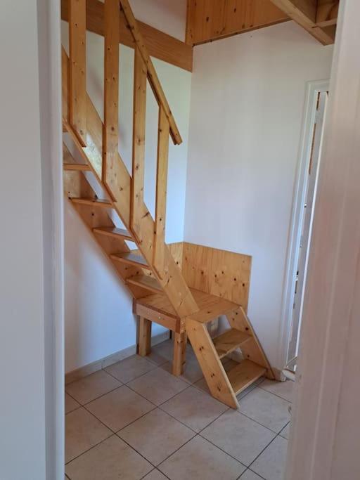 Le Nature Huisnes-sur-Mer Екстер'єр фото